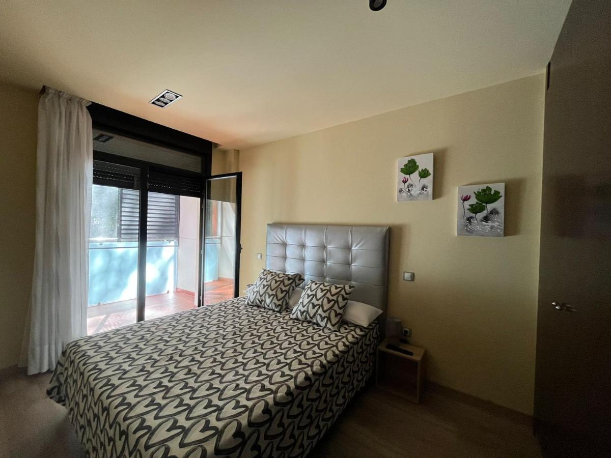 Apartamento Vida Arenas de San Pedro Kültér fotó