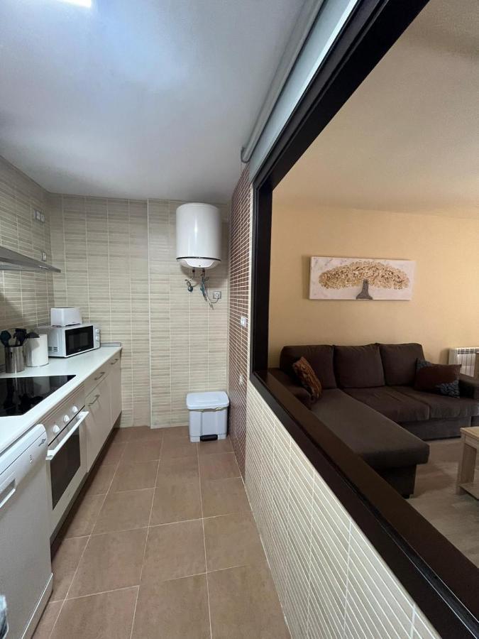 Apartamento Vida Arenas de San Pedro Kültér fotó