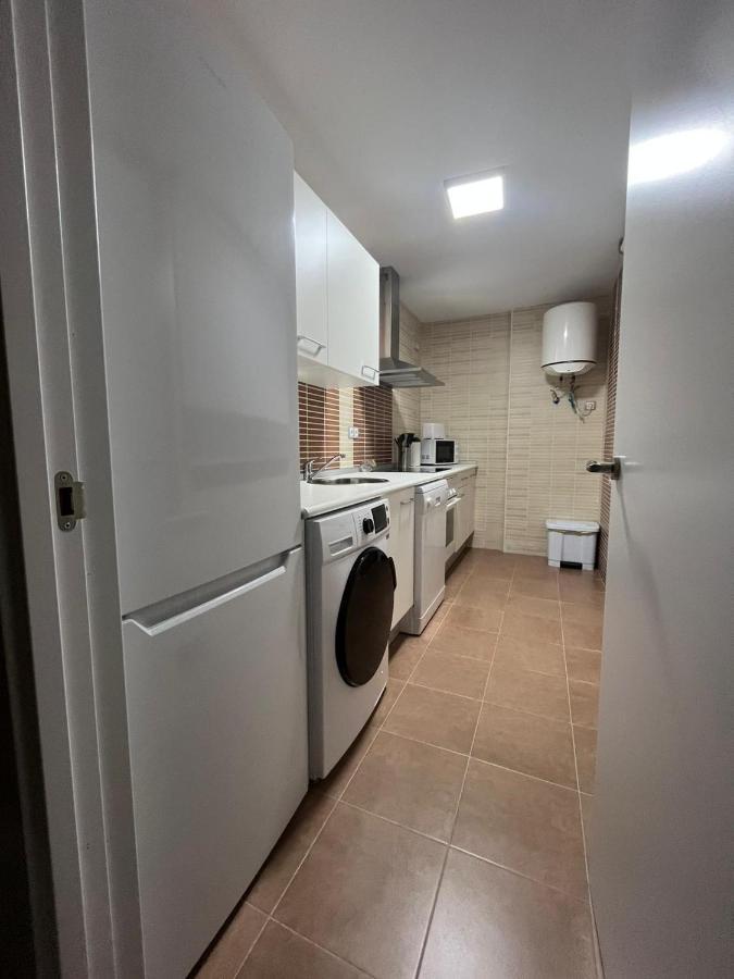 Apartamento Vida Arenas de San Pedro Kültér fotó