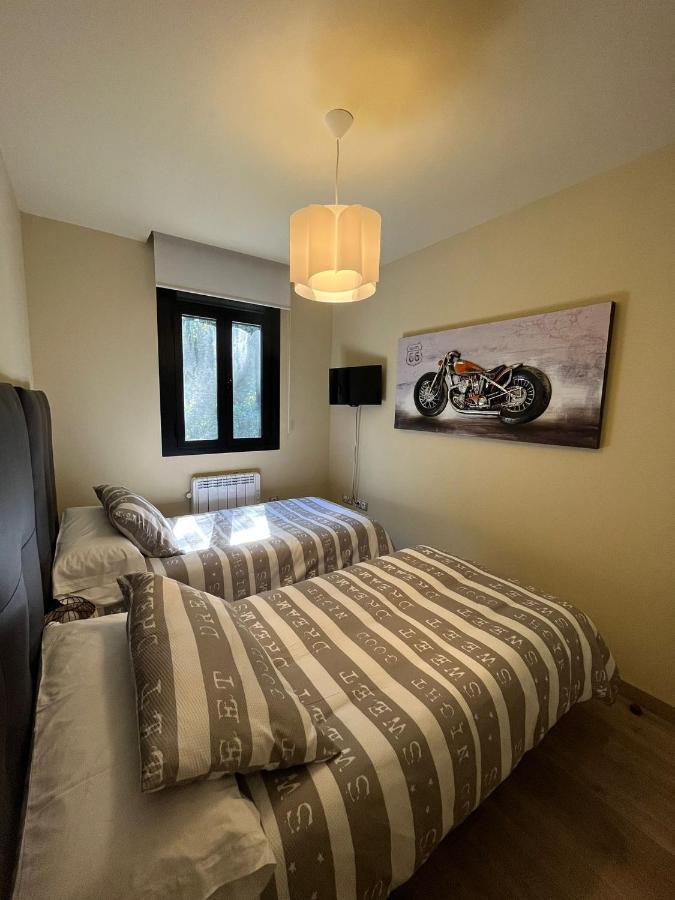 Apartamento Vida Arenas de San Pedro Kültér fotó