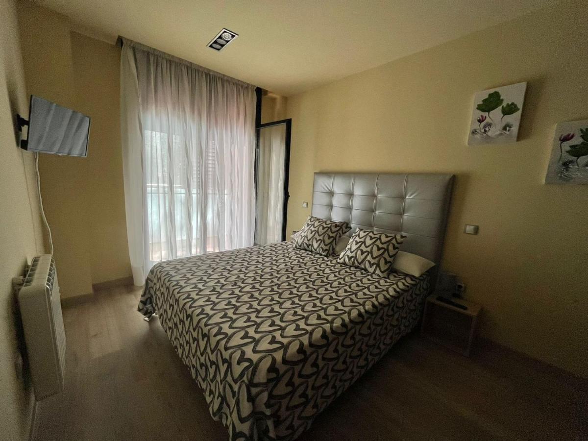 Apartamento Vida Arenas de San Pedro Kültér fotó
