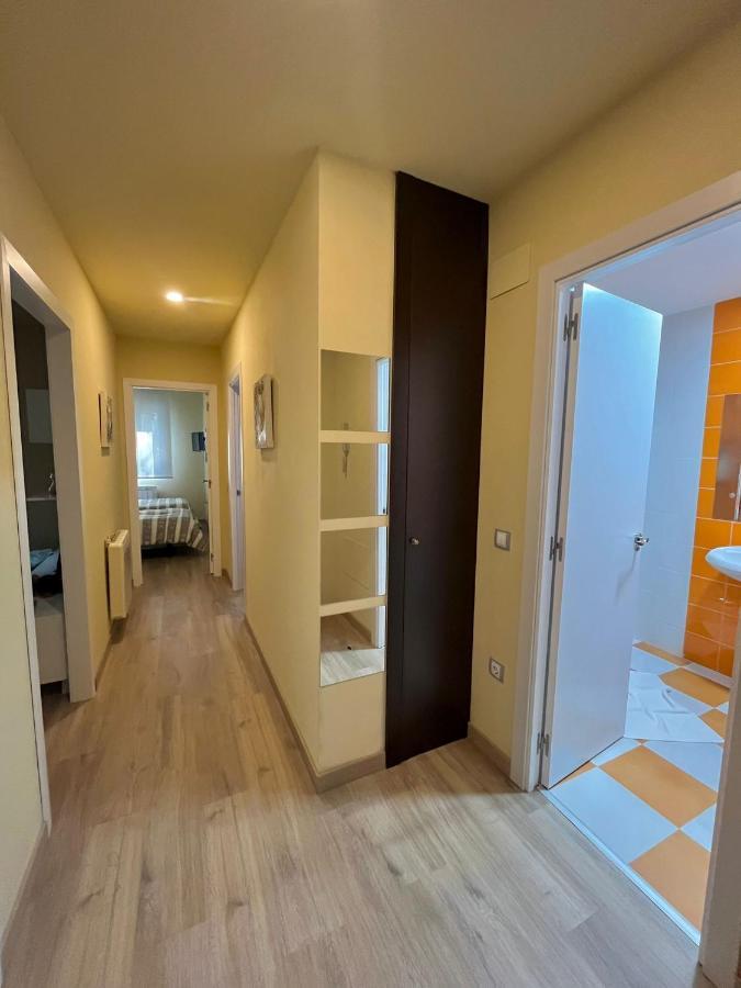 Apartamento Vida Arenas de San Pedro Kültér fotó