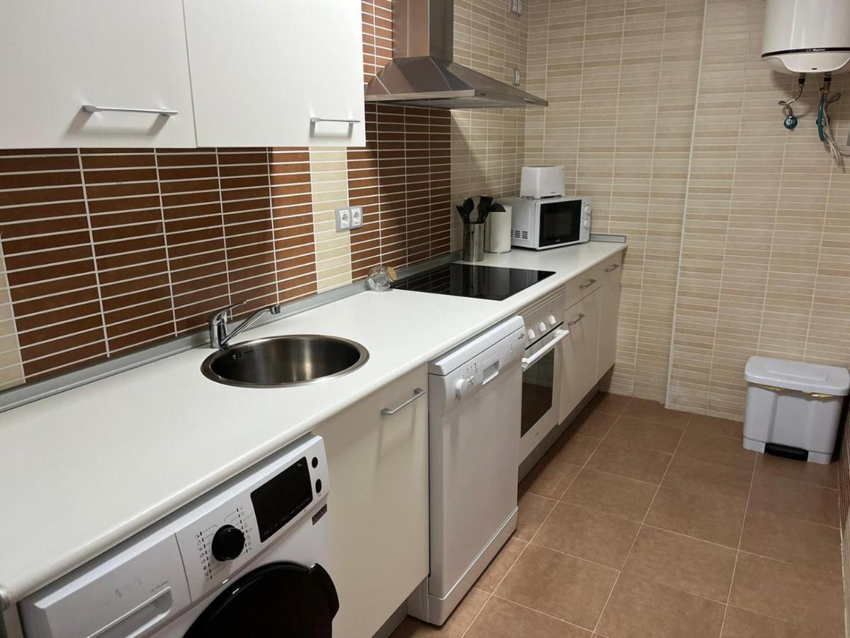 Apartamento Vida Arenas de San Pedro Kültér fotó