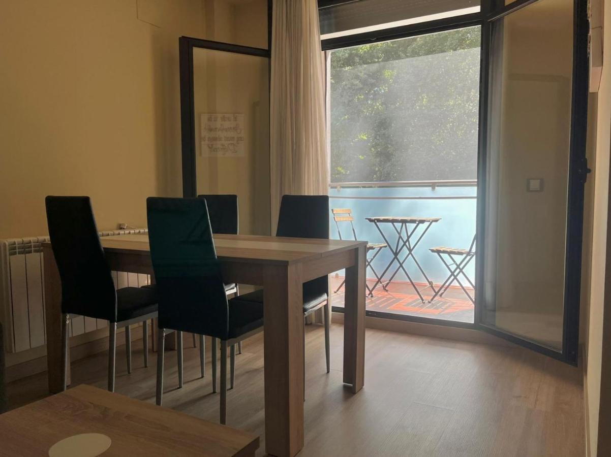 Apartamento Vida Arenas de San Pedro Kültér fotó
