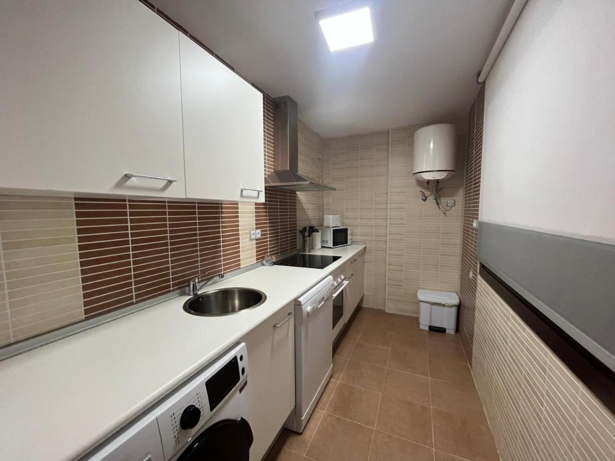 Apartamento Vida Arenas de San Pedro Kültér fotó