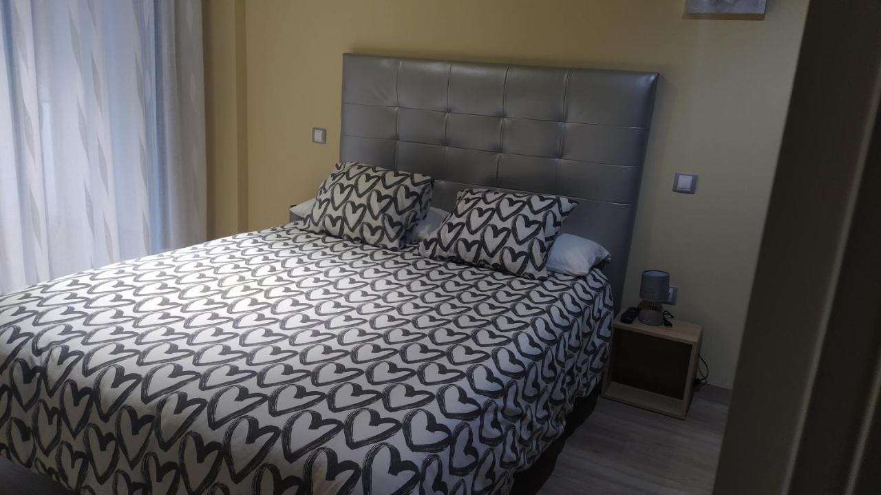 Apartamento Vida Arenas de San Pedro Kültér fotó