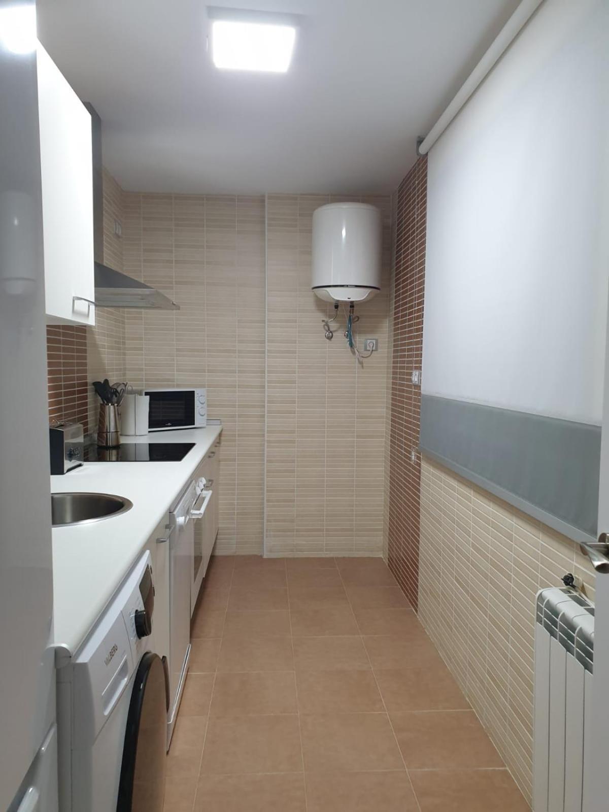Apartamento Vida Arenas de San Pedro Kültér fotó