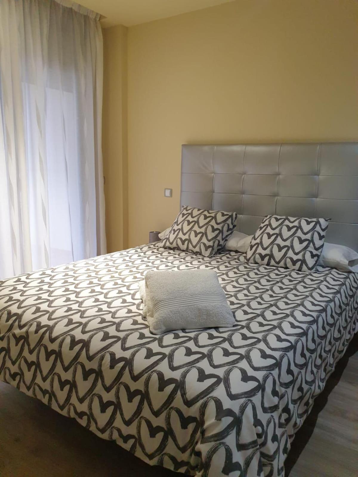 Apartamento Vida Arenas de San Pedro Kültér fotó