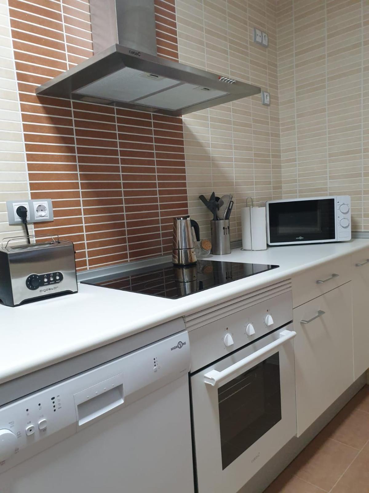Apartamento Vida Arenas de San Pedro Kültér fotó