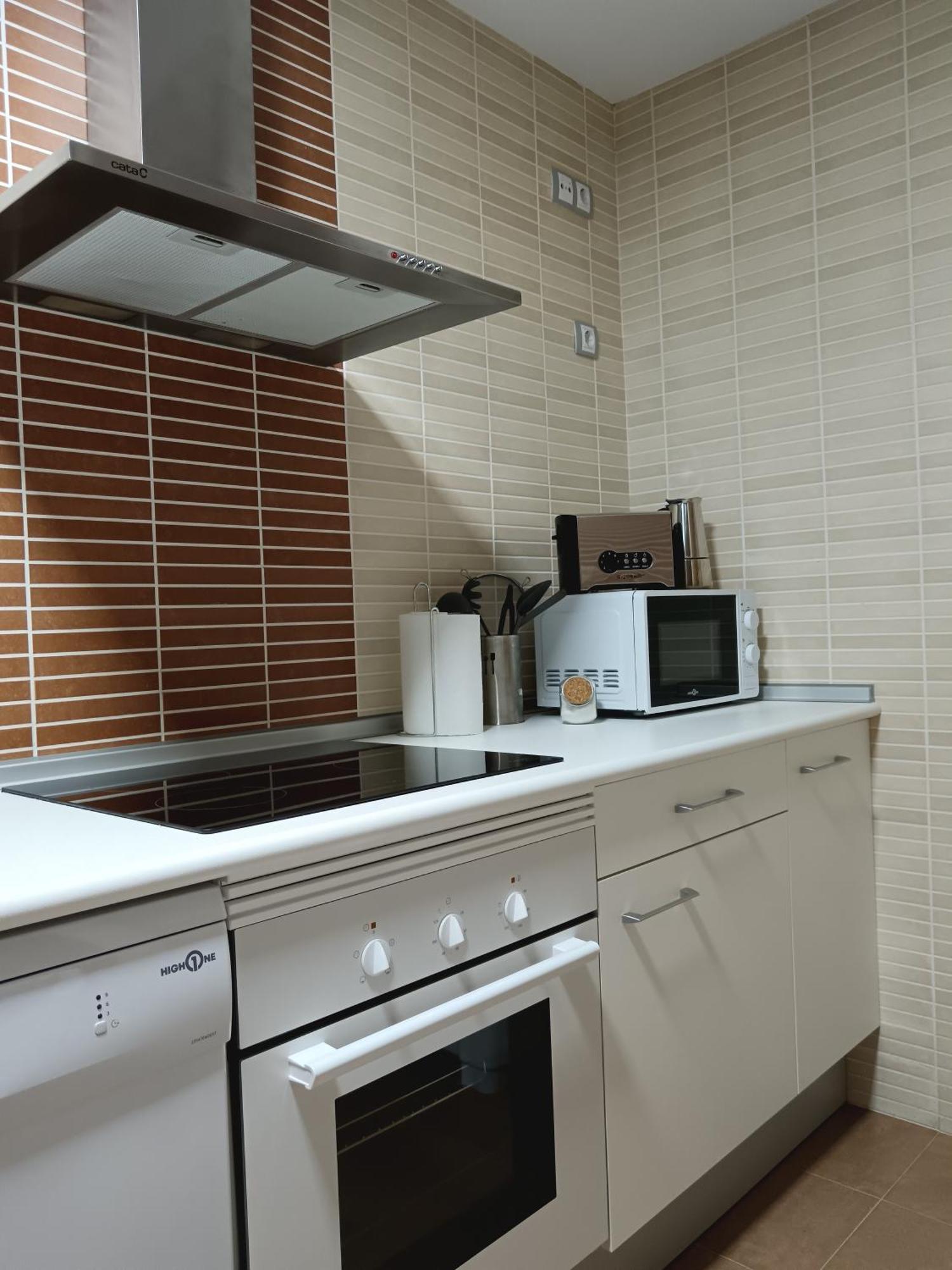 Apartamento Vida Arenas de San Pedro Kültér fotó